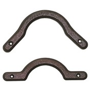 Скоба силуминовая, малая (комплект)